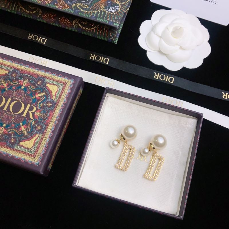 Christian Dior Earrings